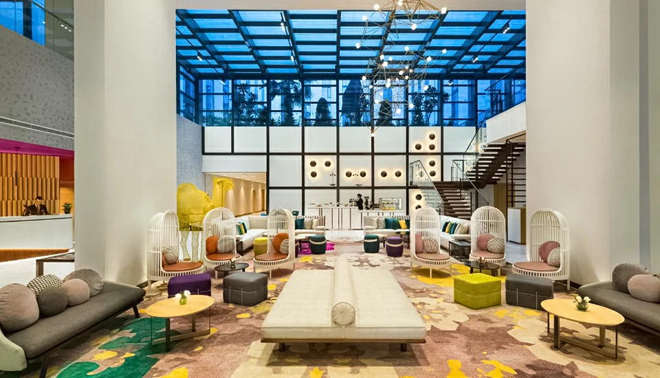 هتل میلنیوم البرشا دبی